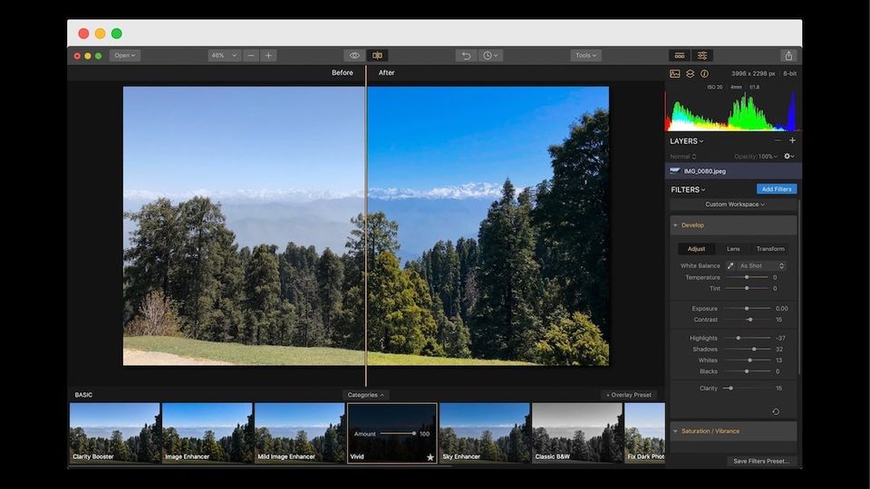 best photo editor for mac free