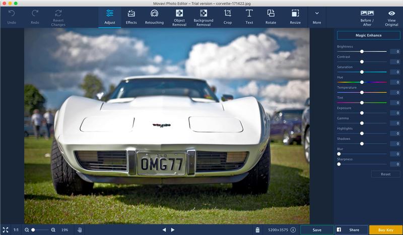 best photo editor for mac free
